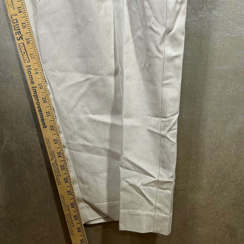 Old Navy Women's Pants Taylor Straight Trouser Cargo Size 2X Extra High Rise New - Picture 8 of 12